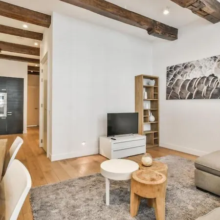 Les Coeurs De Provence Apartment Lyon